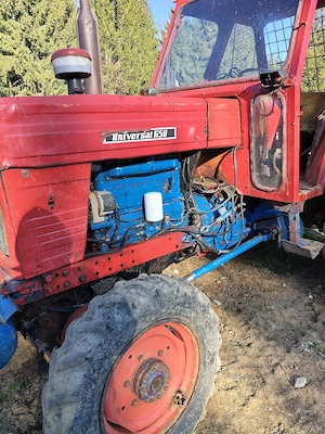 Tractor forestier 651 - imagine 5