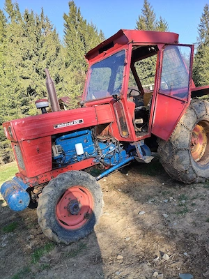 Tractor forestier 651 - imagine 4