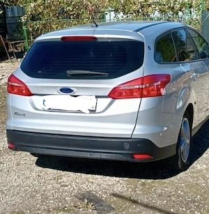 Vând Ford focus mk3 facelift  - imagine 4