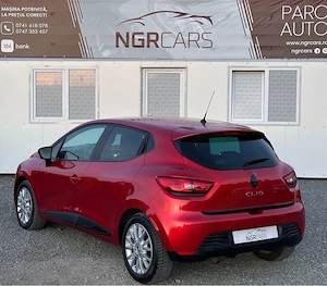 Renault Clio 2015 Automat EDC 1.2 tCe 137.000KM | Rate   Transport   Numere - imagine 7