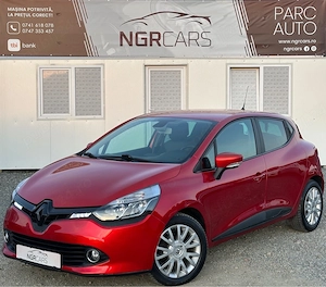 Renault Clio 2015 Automat EDC 1.2 tCe 137.000KM | Rate   Transport   Numere