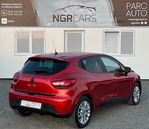 Renault Clio 2015 Automat EDC 1.2 tCe 137.000KM | Rate   Transport   Numere - imagine 5