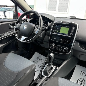 Renault Clio 2015 Automat EDC 1.2 tCe 137.000KM | Rate   Transport   Numere - imagine 15