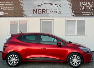 Renault Clio 2015 Automat EDC 1.2 tCe 137.000KM | Rate   Transport   Numere - imagine 4