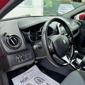 Renault Clio 2015 Automat EDC 1.2 tCe 137.000KM | Rate   Transport   Numere - imagine 13