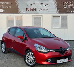 Renault Clio 2015 Automat EDC 1.2 tCe 137.000KM | Rate   Transport   Numere - imagine 3