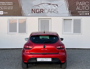 Renault Clio 2015 Automat EDC 1.2 tCe 137.000KM | Rate   Transport   Numere - imagine 6
