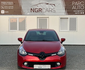 Renault Clio 2015 Automat EDC 1.2 tCe 137.000KM | Rate   Transport   Numere - imagine 2