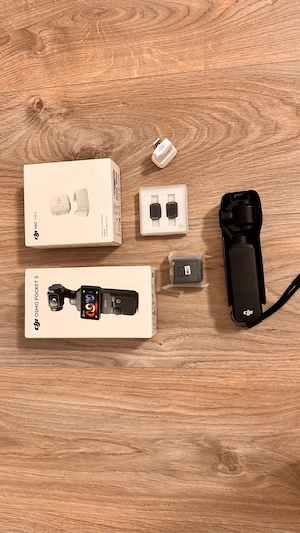 Dji Osmo Pocket 3 - imagine 4