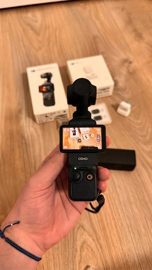 Dji Osmo Pocket 3 - imagine 1