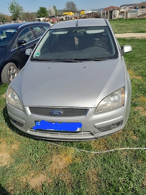 Vând Ford focus, 2007,diesel  - imagine 3