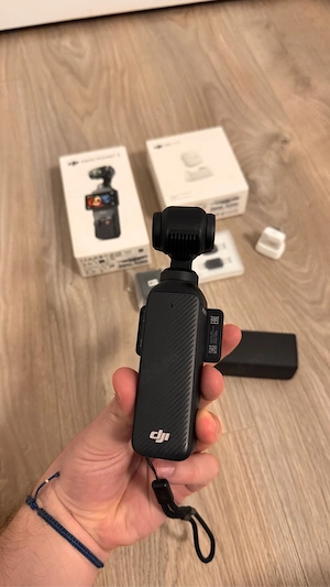 Dji Osmo Pocket 3 - imagine 3