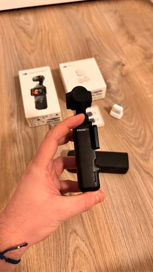 Dji Osmo Pocket 3