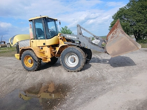 Incarcator volvo l45b 