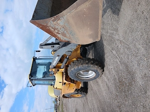 Incarcator volvo l45b  - imagine 3