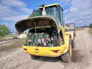 Incarcator volvo l45b  - imagine 2