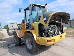 Incarcator volvo l45b  - imagine 4
