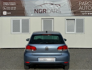 Volkswagen Golf 6 TEAM 1.2 Tsi 2011 DSG 174.500KM | Rate   Transport   Numere  - imagine 5