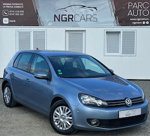 Volkswagen Golf 6 TEAM 1.2 Tsi 2011 DSG 174.500KM | Rate   Transport   Numere  - imagine 2