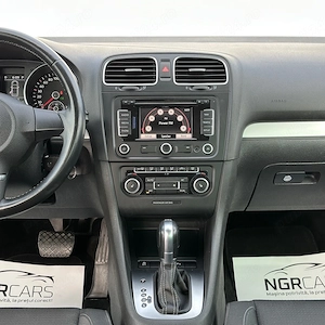Volkswagen Golf 6 TEAM 1.2 Tsi 2011 DSG 174.500KM | Rate   Transport   Numere  - imagine 16