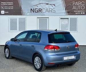Volkswagen Golf 6 TEAM 1.2 Tsi 2011 DSG 174.500KM | Rate   Transport   Numere  - imagine 7