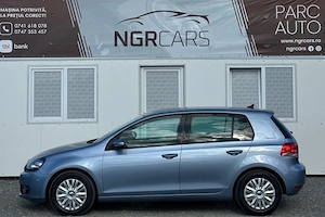 Volkswagen Golf 6 TEAM 1.2 Tsi 2011 DSG 174.500KM | Rate   Transport   Numere  - imagine 6