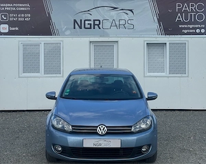Volkswagen Golf 6 TEAM 1.2 Tsi 2011 DSG 174.500KM | Rate   Transport   Numere  - imagine 3