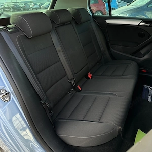 Volkswagen Golf 6 TEAM 1.2 Tsi 2011 DSG 174.500KM | Rate   Transport   Numere  - imagine 18