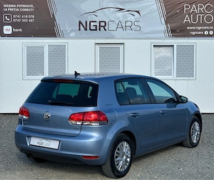 Volkswagen Golf 6 TEAM 1.2 Tsi 2011 DSG 174.500KM | Rate   Transport   Numere  - imagine 4