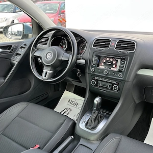 Volkswagen Golf 6 TEAM 1.2 Tsi 2011 DSG 174.500KM | Rate   Transport   Numere  - imagine 11