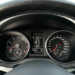 Volkswagen Golf 6 TEAM 1.2 Tsi 2011 DSG 174.500KM | Rate   Transport   Numere  - imagine 20