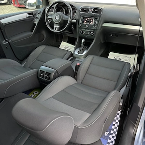Volkswagen Golf 6 TEAM 1.2 Tsi 2011 DSG 174.500KM | Rate   Transport   Numere  - imagine 17