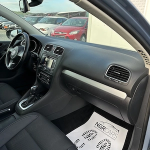 Volkswagen Golf 6 TEAM 1.2 Tsi 2011 DSG 174.500KM | Rate   Transport   Numere  - imagine 15