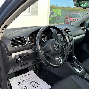 Volkswagen Golf 6 TEAM 1.2 Tsi 2011 DSG 174.500KM | Rate   Transport   Numere  - imagine 14