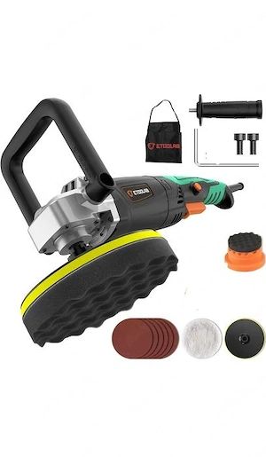 Aparat Polizor unghiular Flex  Polish de slefuit - imagine 2