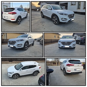 Hyundai Tucson 2016 1.7 141cp (stage 1 170 cp) 