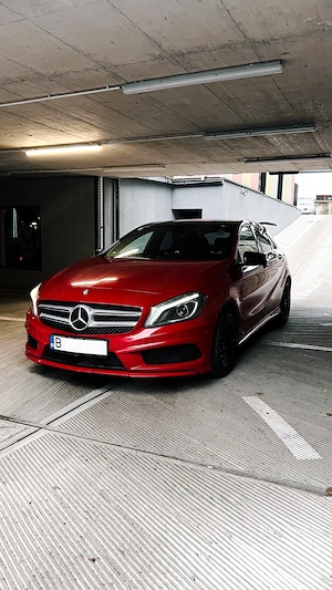 Mercedes A200 AMG - imagine 2