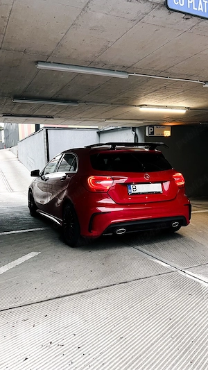 Mercedes A200 AMG - imagine 4