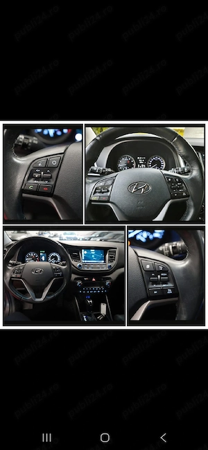 Hyundai Tucson 2016 1.7 141cp (stage 1 170 cp)  - imagine 3