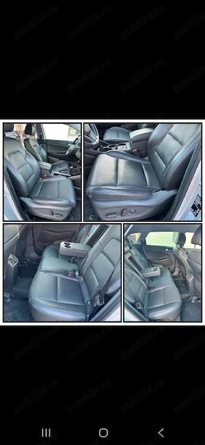 Hyundai Tucson 2016 1.7 141cp (stage 1 170 cp)  - imagine 5