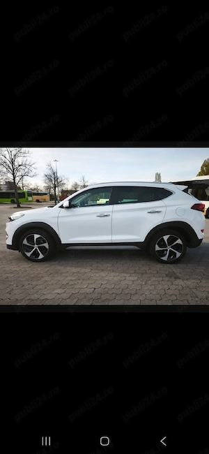 Hyundai Tucson 2016 1.7 141cp (stage 1 170 cp)  - imagine 2