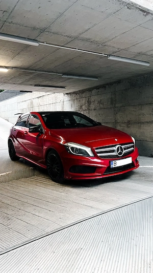 Mercedes A200 AMG - imagine 5