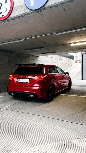 Mercedes A200 AMG - imagine 3