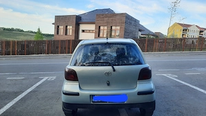Vând Toyota Yaris diesel model 2004 - imagine 4
