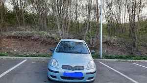 Vând Toyota Yaris diesel model 2004