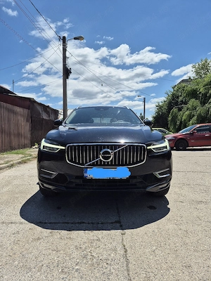Primul Proprietar in RO,vand Volvo XC60 INSCRIPTION
