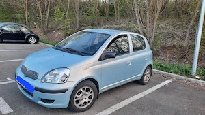 Vând Toyota Yaris diesel model 2004 - imagine 6