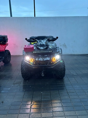 Can am Outlander 1000 2018 - imagine 4