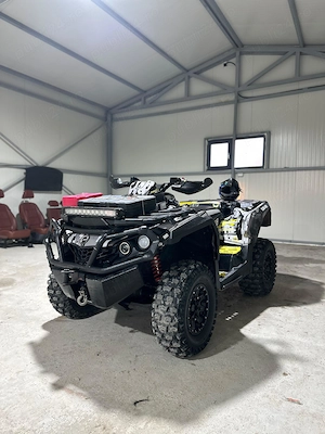 Can am Outlander 1000 2018 - imagine 2