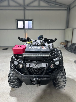 Can am Outlander 1000 2018
